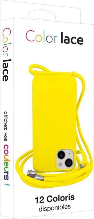 Produktbild Moxie Color Lace Hülle iPhone 14 Tragekette