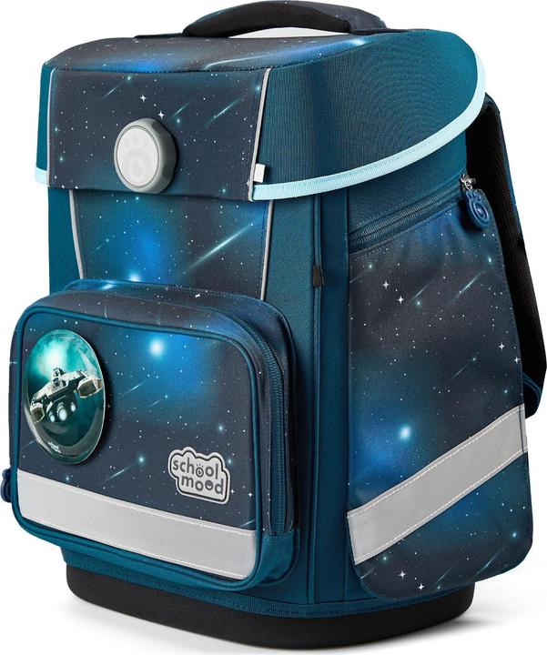 Produktbild School-Mood Champion Maxx Essential Schulranzen-Set 6-teilig (21 l)