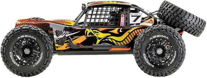 Produktbild Absima Rock Racer Mamba 7 6S BL (RTR Ready-to-Run)