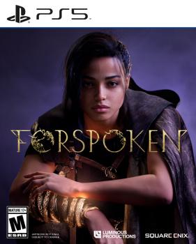 Produktbild Square Enix Forspoken PS5 (PS5, EN)