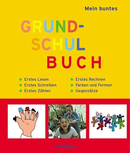 Produktbild Mein buntes Grundschulbuch (Deutsch, Michael Holtmann, 2006)
