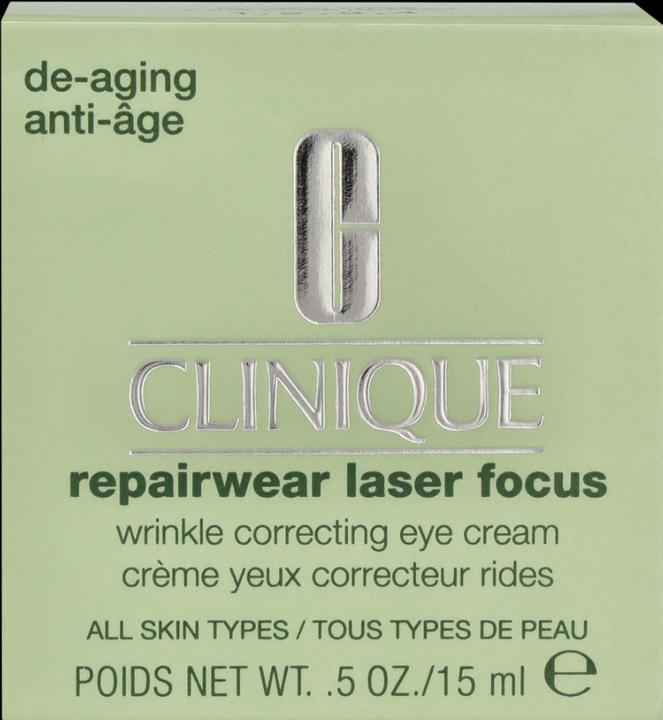 Image du produit Clinique Repairwear (Crème pour les yeux, 15 ml)