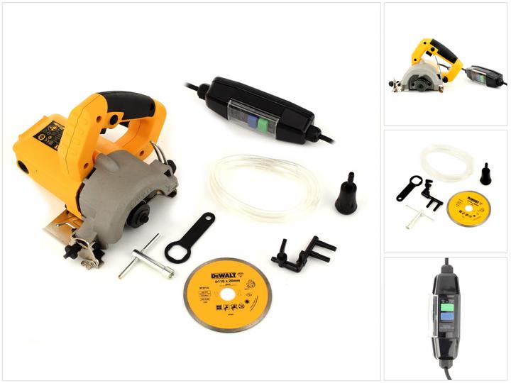 Immagine prodotto DeWalt DWC410QS