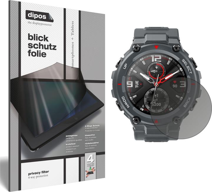 Produktbild Dipos Blickschutzfolie 4-Way Privacy