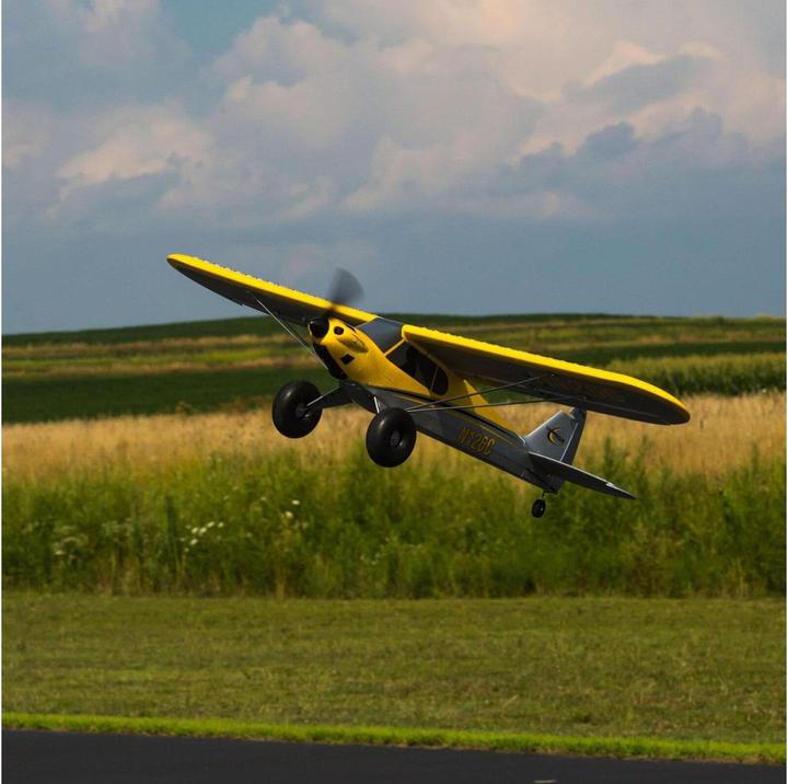 Produktbild Hobbyzone Carbon Cub S2 (Motorflugzeug)