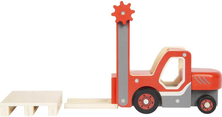 Produktbild small foot Gabelstapler mit Palette