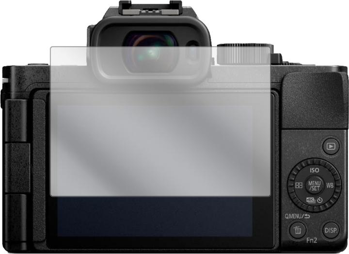 Actual product image Dipos Screen Protector Crystalclear