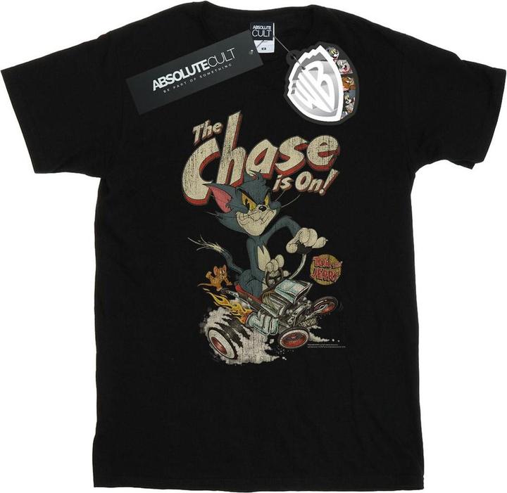 Produktbild Tom & Jerry The Chase Is On TShirt Jungen (116)