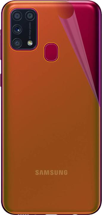 Produktbild Dipos Displayschutzfolie Full-Cover 3D (Samsung Galaxy M31)