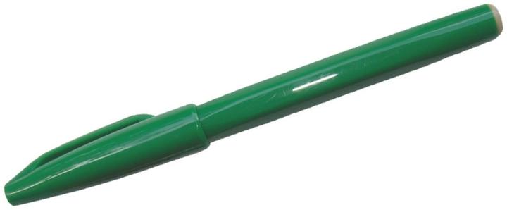 Actual product image Pentel Fibre pen Sign Pen (Green, 1 x)