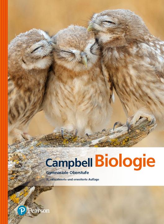 Immagine prodotto Campbell Biologie Gymnasiale Oberstufe (Tedesco, Steven A. Wasserman, Lisa A Urry, Jane B. Ricetta, Pietro V. Minorsky, Michael L. Cain, 2021)
