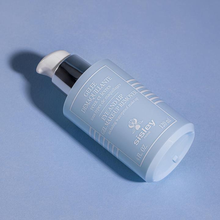 Immagine prodotto Sisley Gel struccante per occhi e labbra (Gel detergente, 120 ml)
