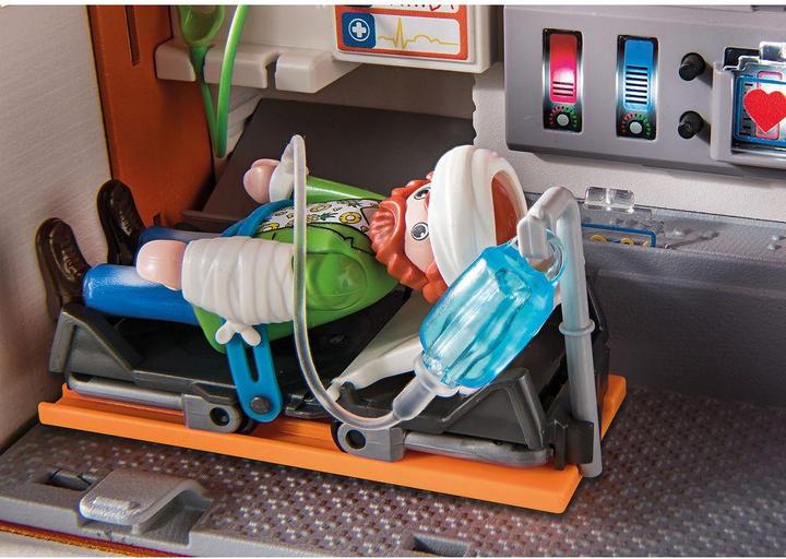 Actual product image Playmobil Emergency doctor truck (70913, Playmobil Duck On Call)