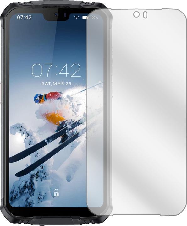 Produktbild Dipos Displayschutzfolie Crystalclear (6 Stück, Doogee S88 Pro)