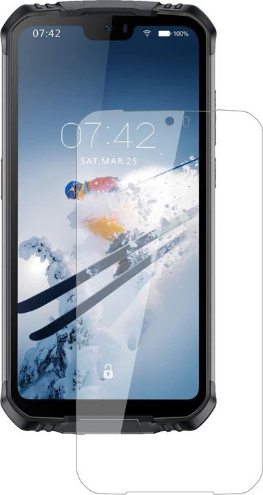 Produktbild Dipos Displayschutz Anti-Shock (1 Stück, Doogee S88 Pro)