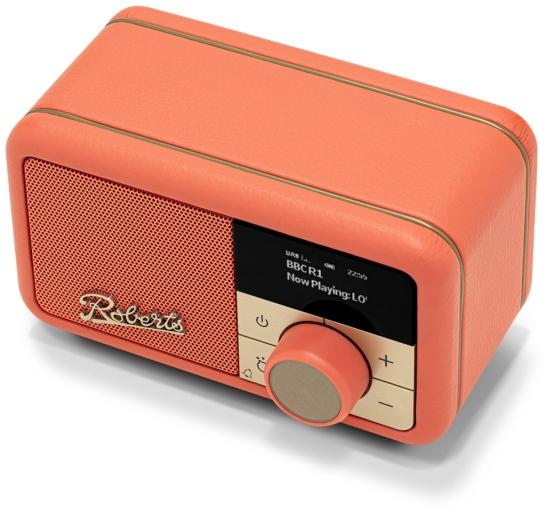Actual product image Roberts Revival Petite 2 (DAB+, DAB, FM, Bluetooth)