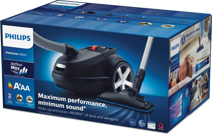 Produktbild Philips FC8780/19 Performer Silent