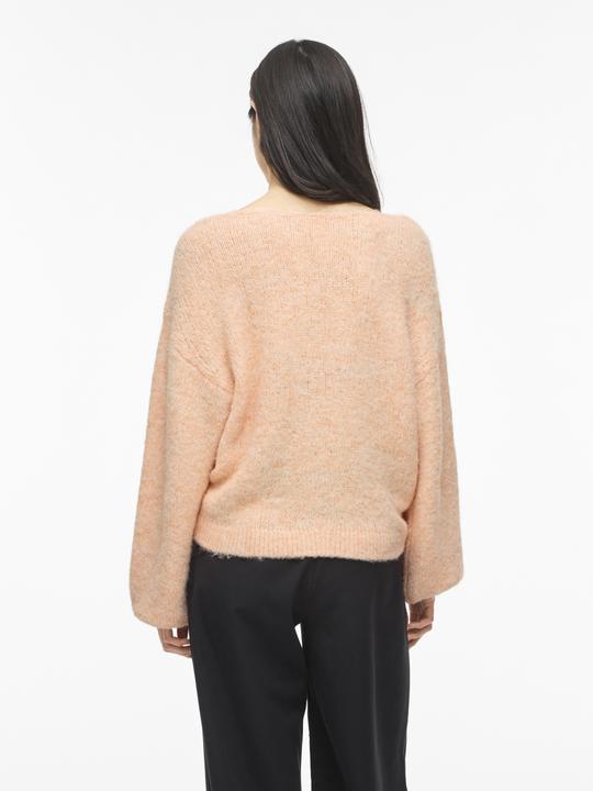 Immagine prodotto Vila VIMARLEY U-Boot-Ausschnitt Strickpullover (L, M)