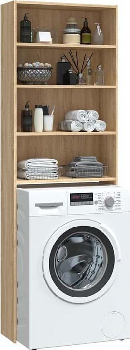 Produktbild vidaXL Waschmaschinenschrank