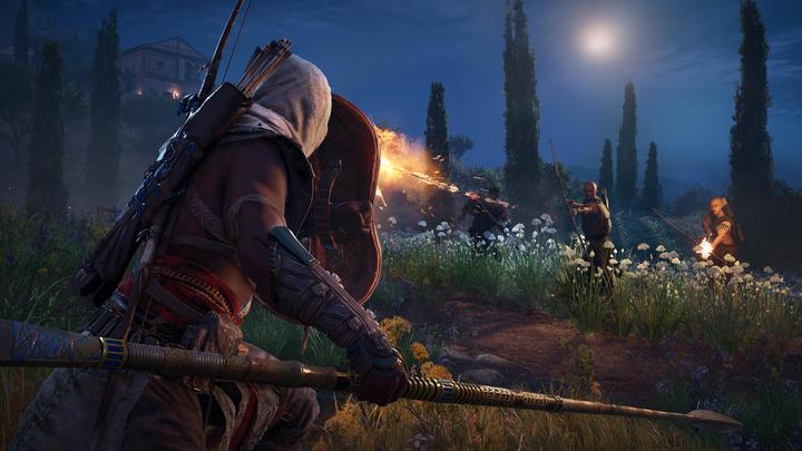 Image du produit Ubisoft Assassin's Creed : Origins (PS4, EN)