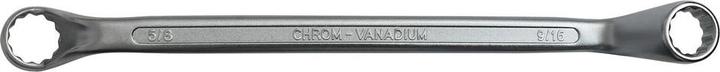 Produktbild Normex Zoll Werkzeug Satz Set Ringschlüssel zöllig SAE CV für Harley (9/16", 5/16", 3/4", 11/16", 7/16")