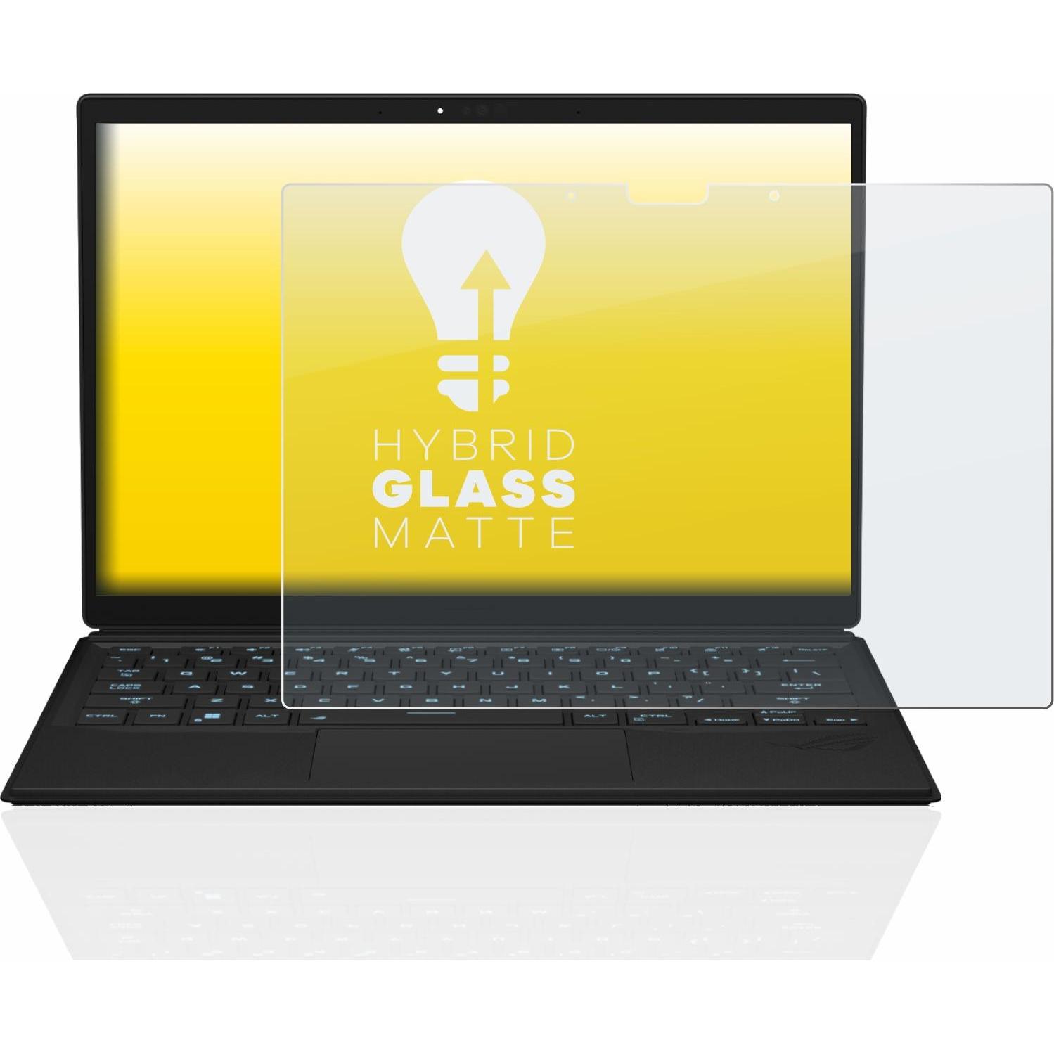 Thumbnail - upscreen Reflection Shield Panzerglasfolie Matt (2023"), Notebook Schutzfolie