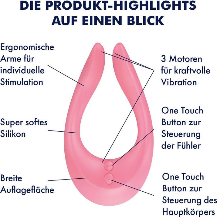 Produktbild Satisfyer Endless Joy