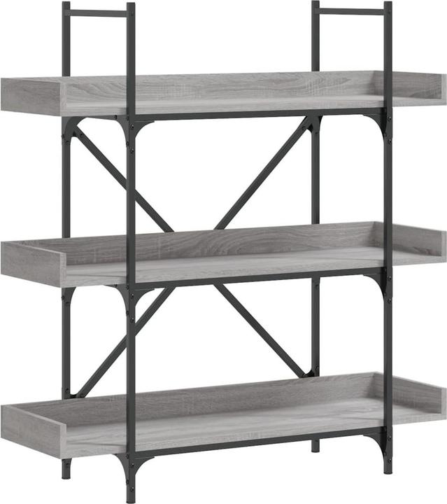 Produktbild vidaXL Bücherregal (100 x 33 x 145.50 cm)