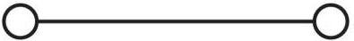 Produktbild Phoenix Contact MSB 2,5 BU 3244025 Mini-Durchgangsklemme 0.08 mm² 2.50 mm² Blau 50 St.