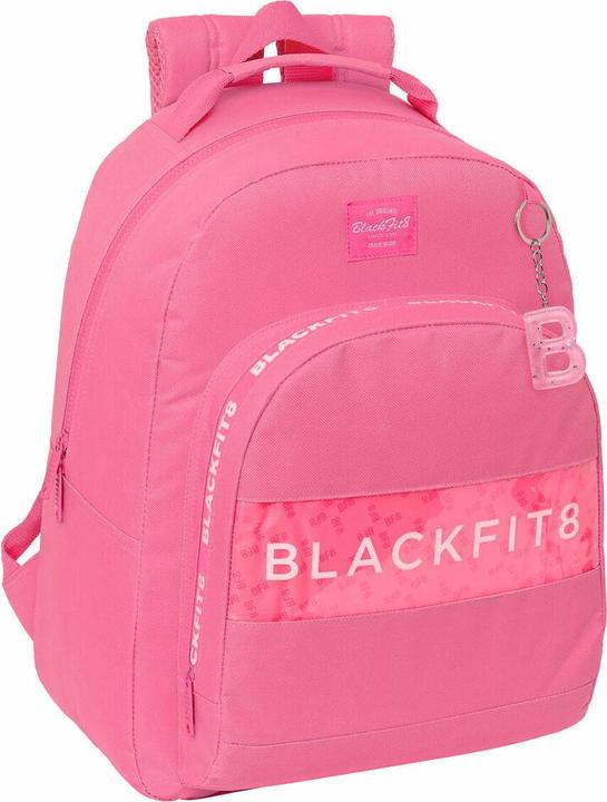 Image du produit Safta Sac à dos scolaire BlackFit8 Glow up Rose (32 x 42 x 15 cm)