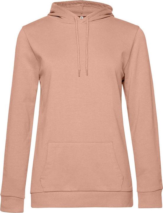 Produktbild B&C Damen Hoodie aus French Terry (S)