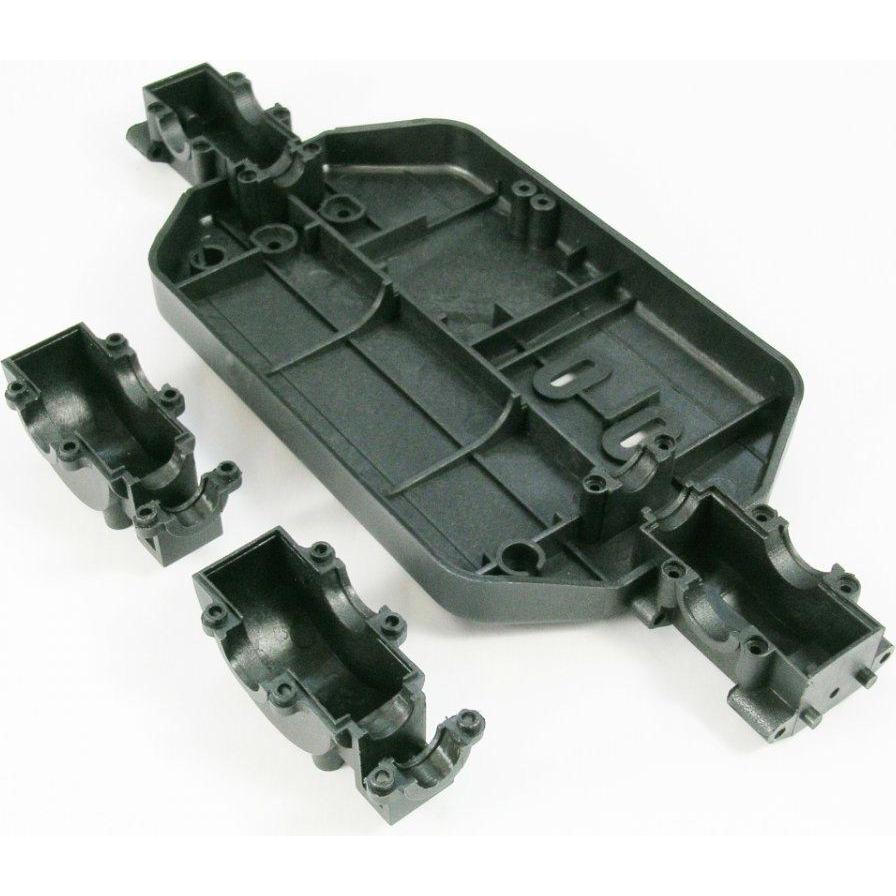 Jamara Chassis Kit X18CRT