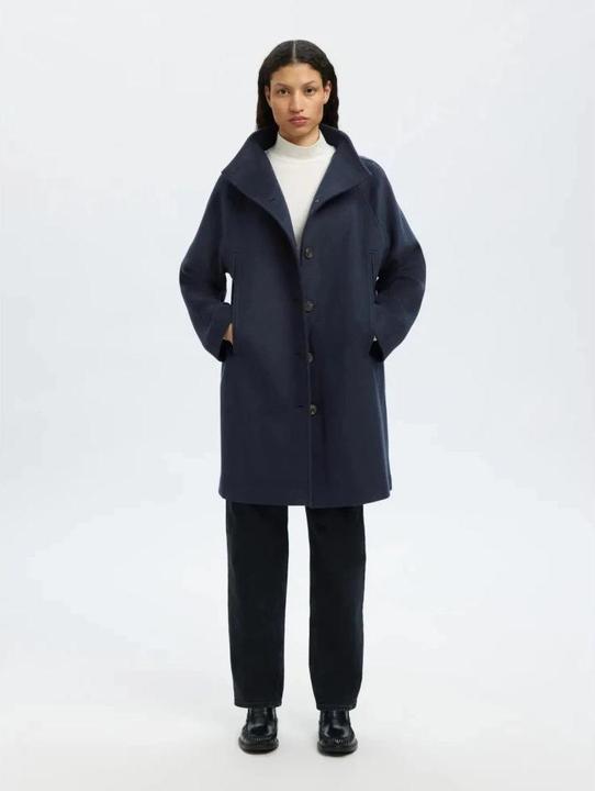 Immagine prodotto Selected Slfvinni Wool Blend Coat Noos
