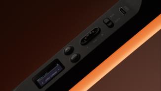 Actual product image Amaran T2C (Rod light)