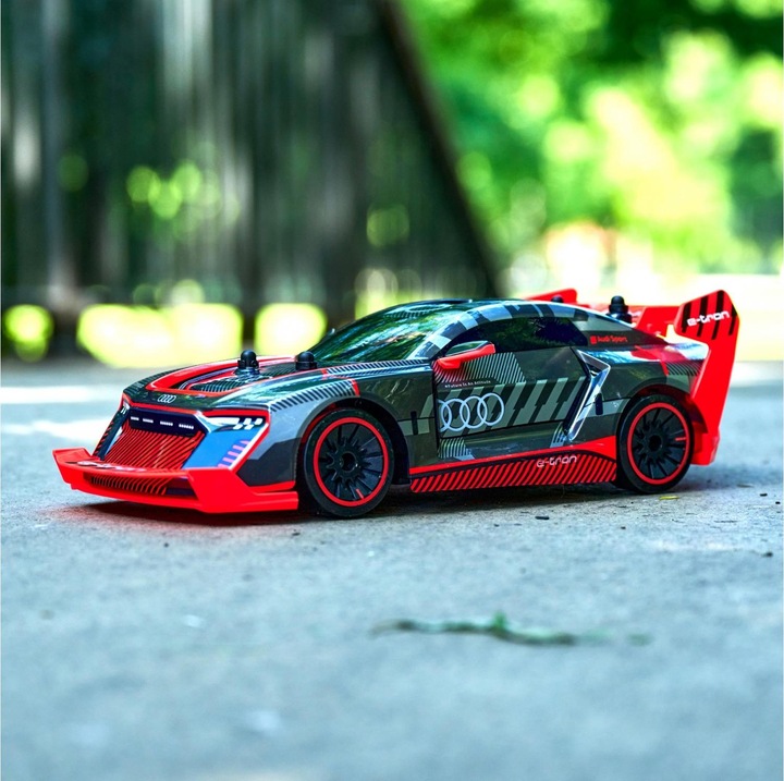 Immagine prodotto Dickie Auto da drift RC Audi S1 E-Tron Quattro, RTR
