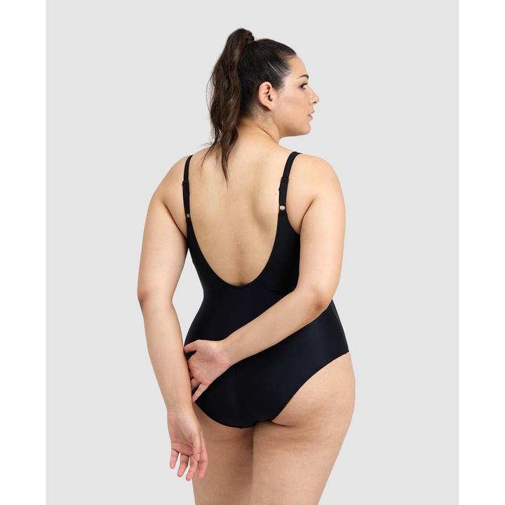 Image du produit Arena Women's Imprint Maillot de bain U Back (48)