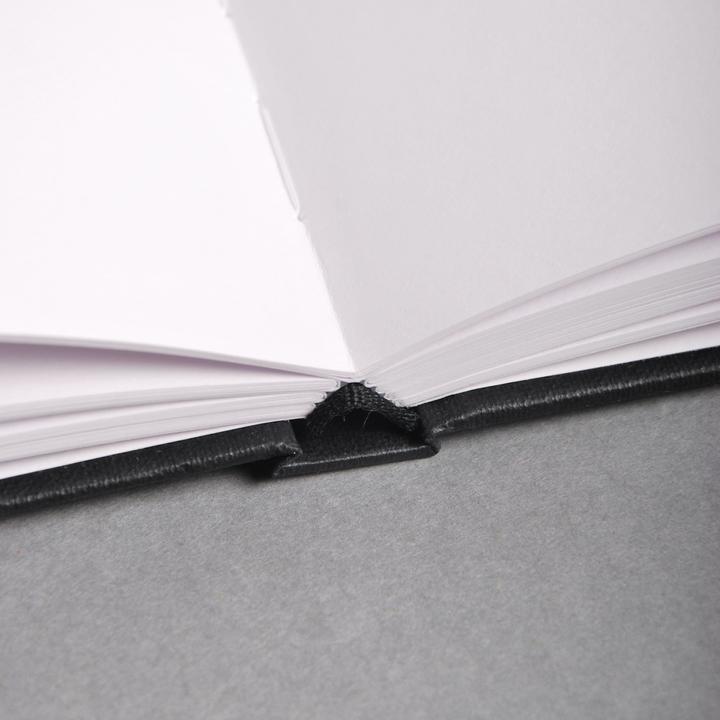 Actual product image Clairefontaine GOLDLINE - Notebook (A4, Plain, Hardcover)