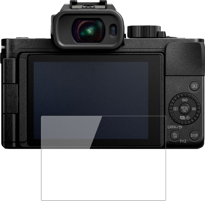 Actual product image Dipos Screen Protector Anti-Shock (Screen protector, Panasonic Lumix DC-G110)