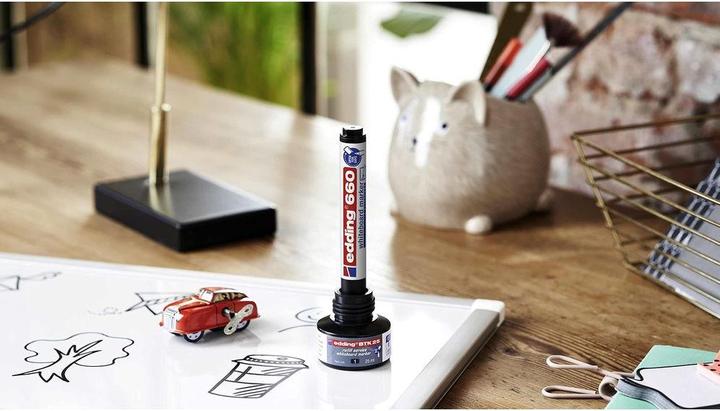 Produktbild Edding Nachfülltuschen BTK 25 (1 x)