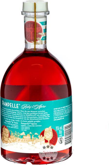 Produktbild Pampelle Ruby L'Apéro (1 x 70 cl)