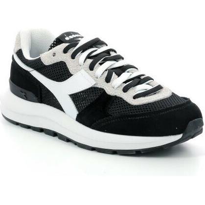 Diadora, Herren, Sneaker, sneakers kmaro, Schwarz, (37)