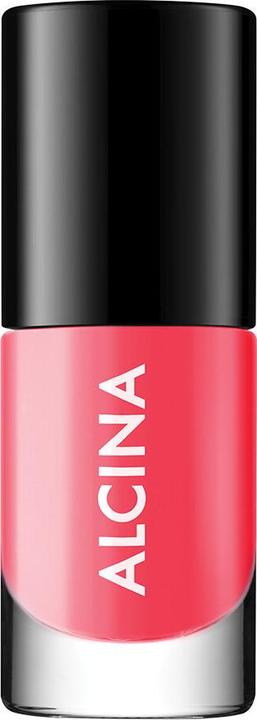 Image du produit Alcina Long-Lasting Nail Polish Nail Colour - 5 Ml (Vernis couleur)