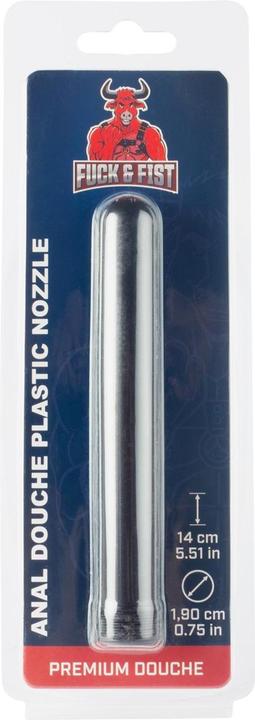Fuck & Fist Analdusche "Tip"