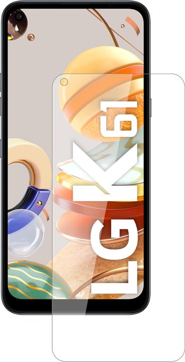 Produktbild Dipos Displayschutz Anti-Shock (LG K61)