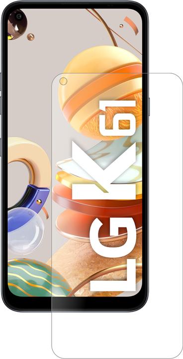 Produktbild Dipos Displayschutz Anti-Shock (LG K61)