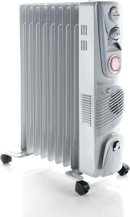 Actual product image Mio Star Oil radiator 2200 (1800 W)