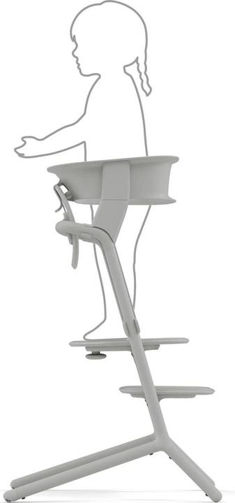 Actual product image Cybex Lemo learning tower set