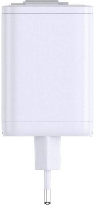 Produktbild Schönenberger 67W GaN 2-Port Fast Charger integr. USB-C Cable (67 W, 2 Ports)