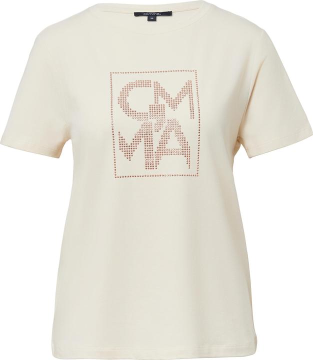 Immagine prodotto Comma T-Shirt T-Shirt mit Glitzer-Artwork (32)