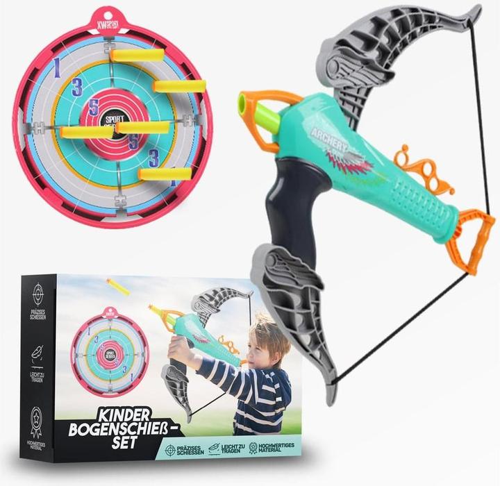 Green, Multicoloured